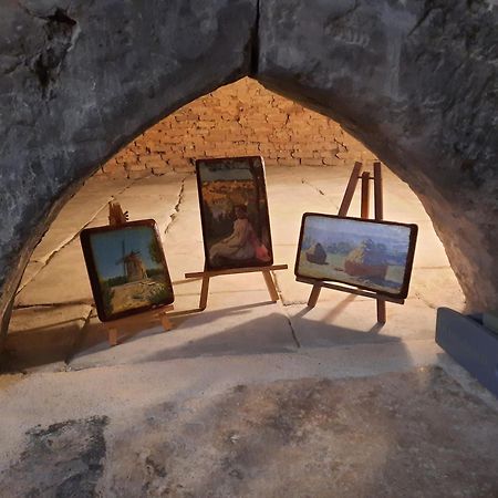 Le Val Du Pech Chantant Chambres D'Hotes Pern ภายนอก รูปภาพ
