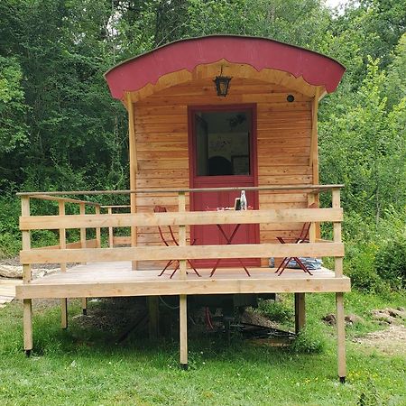 Le Val Du Pech Chantant Chambres D'Hotes Pern ภายนอก รูปภาพ