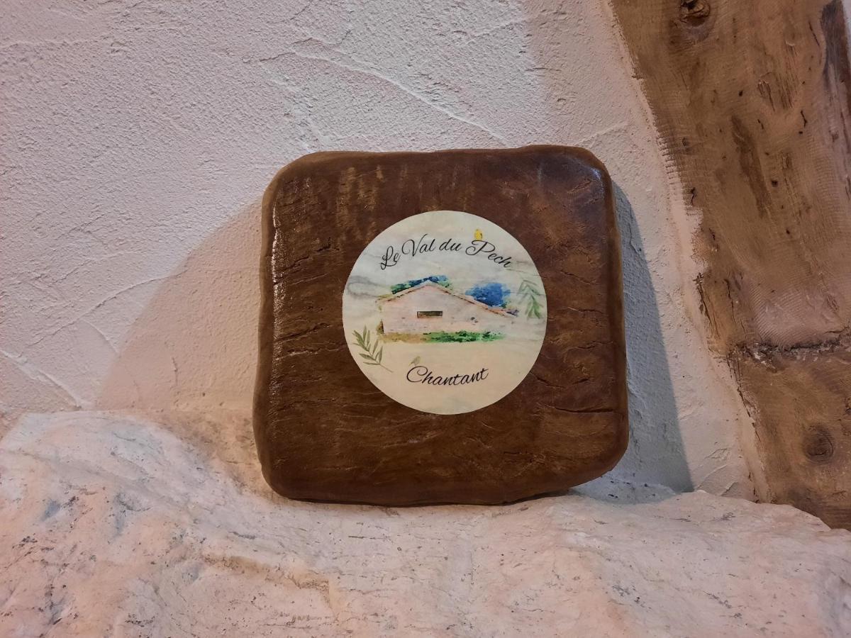 Le Val Du Pech Chantant Chambres D'Hotes Pern ภายนอก รูปภาพ