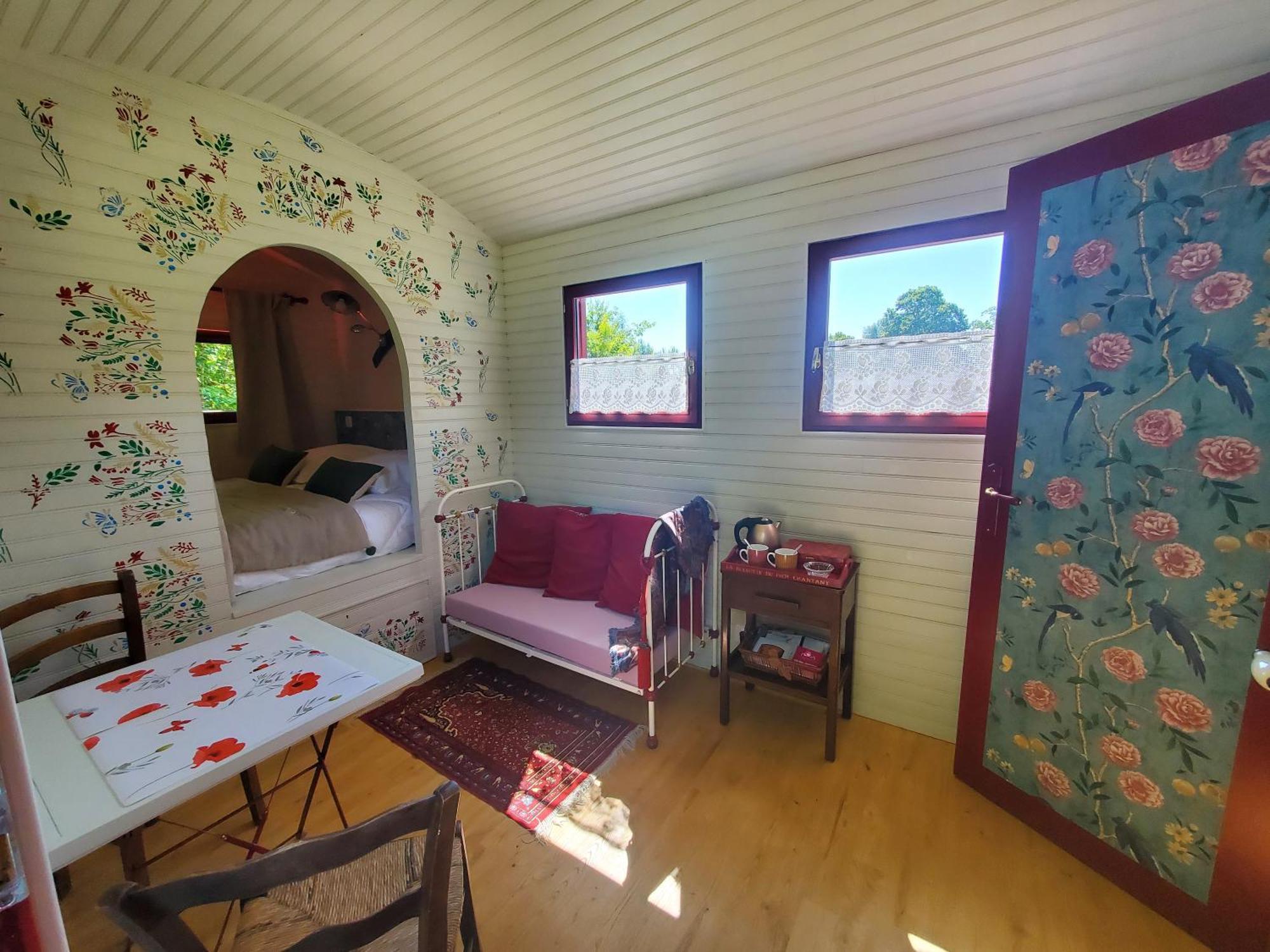 Le Val Du Pech Chantant Chambres D'Hotes Pern ภายนอก รูปภาพ