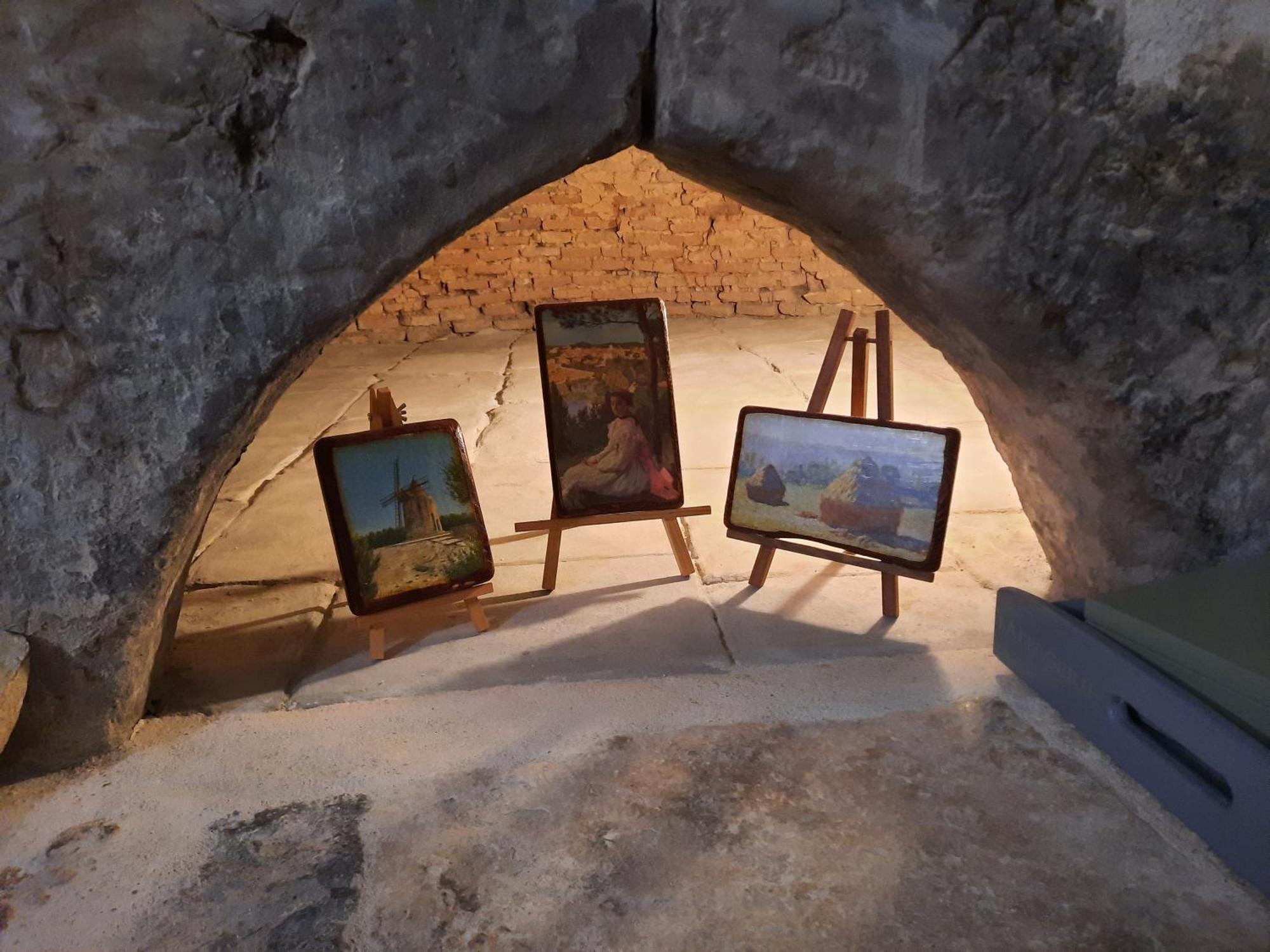 Le Val Du Pech Chantant Chambres D'Hotes Pern ภายนอก รูปภาพ